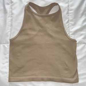Sports Yoga Crop Top